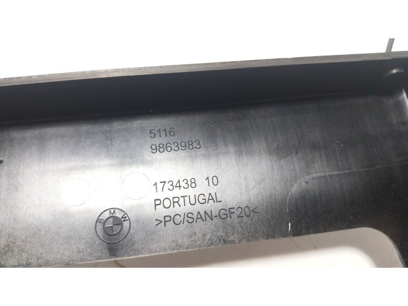 Recambio de moldura para bmw z4 roadster (g29) sdrive 20 i referencia OEM IAM 51166821613 51169863983 