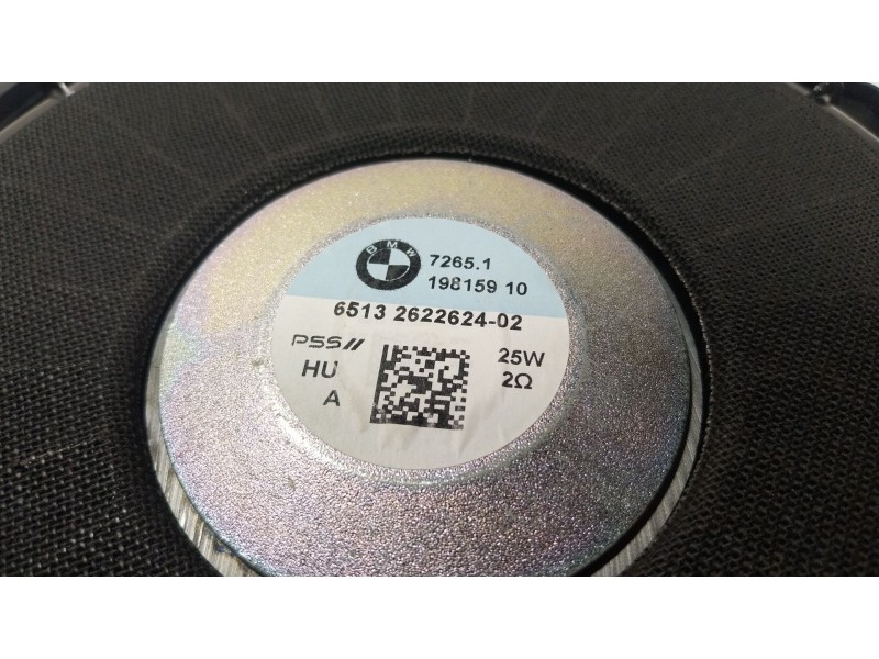 Recambio de modulo electronico para bmw z4 roadster (g29) sdrive 20 i referencia OEM IAM 65132622624 65132622624 