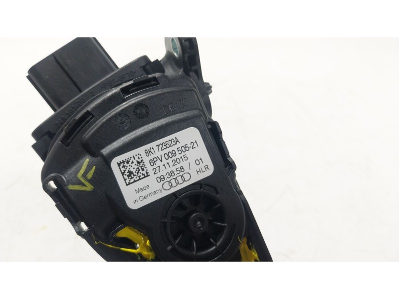Recambio de potenciometro pedal para audi a6 c7 (4g2, 4gc) 2.0 tdi quattro referencia OEM IAM  8K1723523A 
