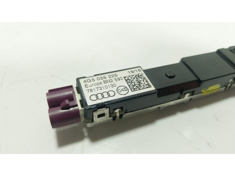 Recambio de modulo electronico para audi a6 c7 (4g2, 4gc) 2.0 tdi quattro referencia OEM IAM 4G5035225 4G5035225 