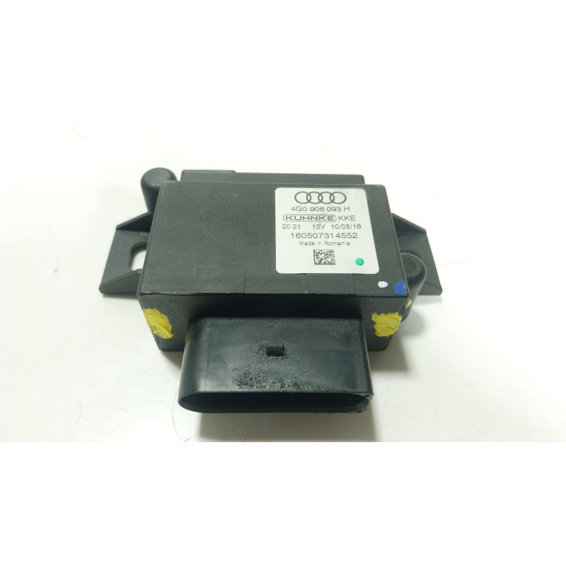 Recambio de modulo electronico para audi a6 c7 (4g2, 4gc) 2.0 tdi quattro referencia OEM IAM 4G0906093H 4G0906093H 