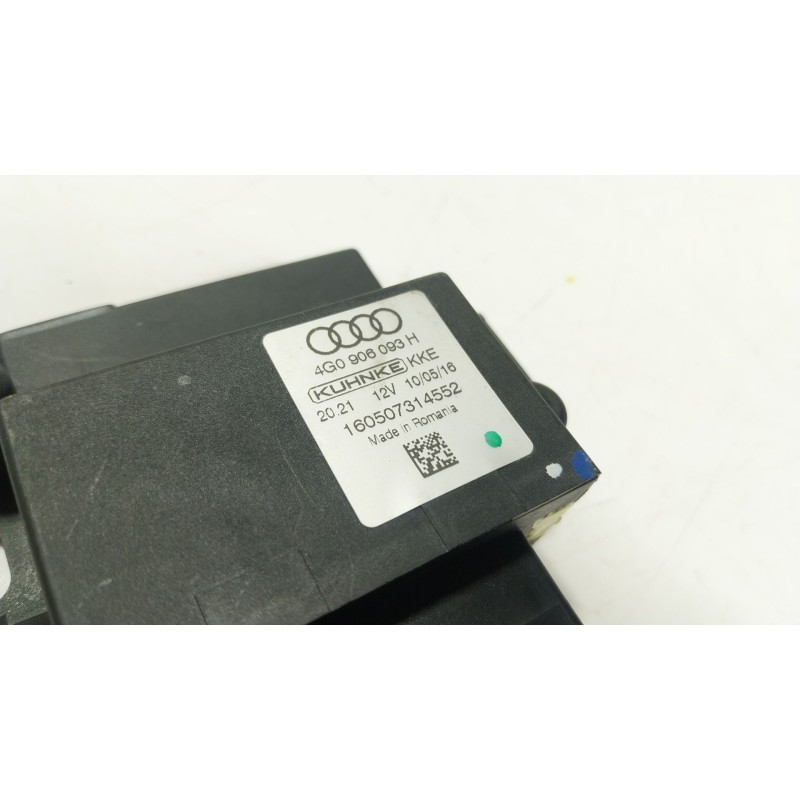 Recambio de modulo electronico para audi a6 c7 (4g2, 4gc) 2.0 tdi quattro referencia OEM IAM 4G0906093H 4G0906093H 