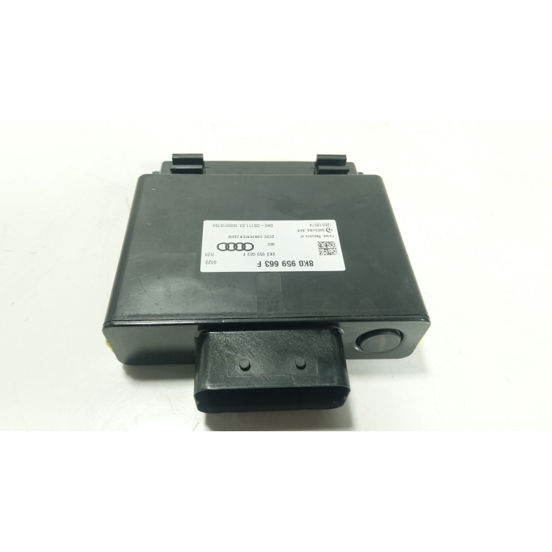 Recambio de modulo electronico para audi a6 c7 (4g2, 4gc) 2.0 tdi quattro referencia OEM IAM 8K0959663F 8K0959663F 
