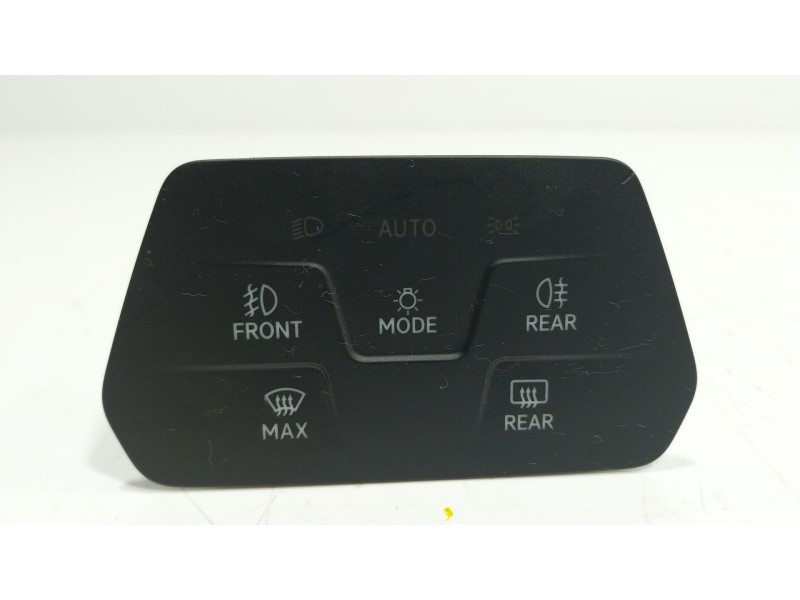 Recambio de mando luces para cupra leon sportstourer (kl8) 1.4tsi phev referencia OEM IAM 5H0941193AG 5H0941193AG 