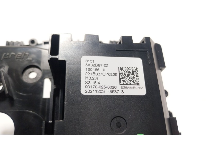 Recambio de palanca cambio para bmw z4 roadster (g29) sdrive 20 i referencia OEM IAM 61315A32B97 61315A32B97 