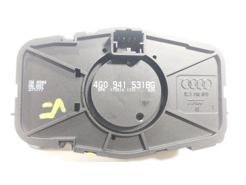 Recambio de mando luces para audi a6 c7 (4g2, 4gc) 2.0 tdi quattro referencia OEM IAM 4G0941531BG 4G0941531BG 