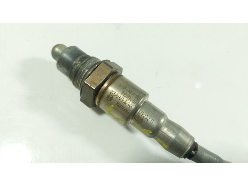 Recambio de sonda lambda para bmw z4 roadster (g29) sdrive 20 i referencia OEM IAM 11788651104 865110402 