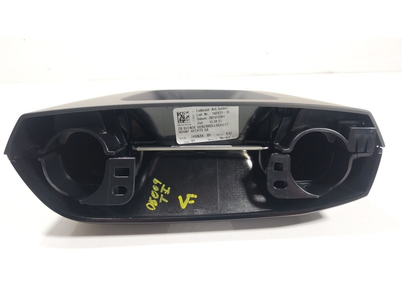 Recambio de moldura para bmw z4 roadster (g29) sdrive 20 i referencia OEM IAM 51467459683 51467459683 