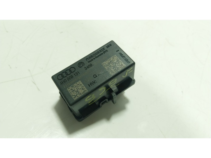 Recambio de modulo electronico para audi a6 c7 (4g2, 4gc) 2.0 tdi quattro referencia OEM IAM 4H0909131 4H0909131 