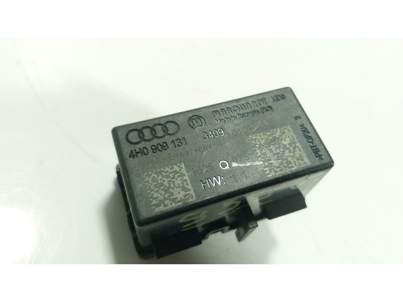 Recambio de modulo electronico para audi a6 c7 (4g2, 4gc) 2.0 tdi quattro referencia OEM IAM 4H0909131 4H0909131 