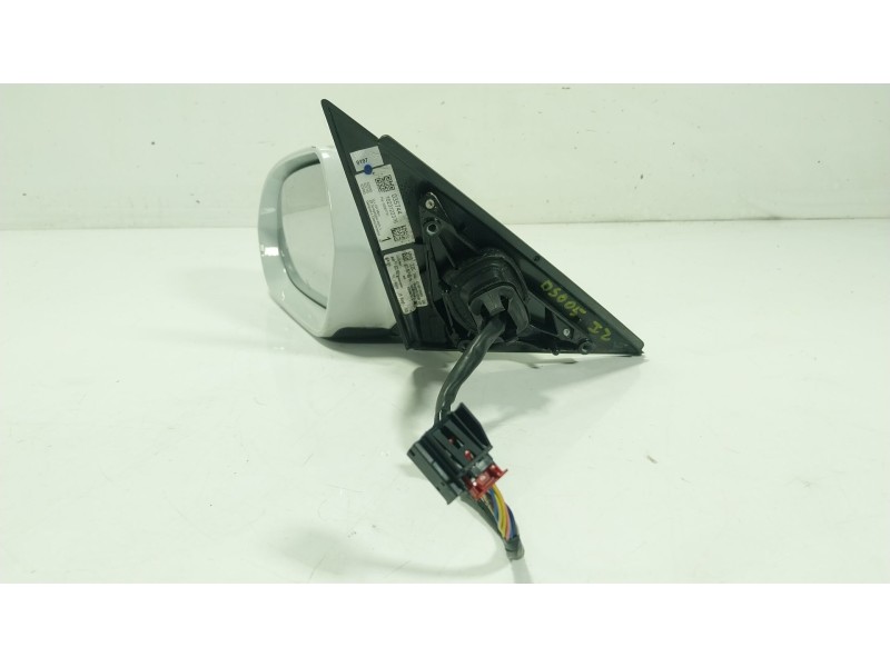Recambio de espejo izquierdo para audi a6 c7 (4g2, 4gc) 2.0 tdi quattro referencia OEM IAM 4G1857409AB 4G1857409AB 