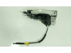 Recambio de maneta exterior delantera izquierda para audi a6 c7 (4g2, 4gc) 2.0 tdi quattro referencia OEM IAM 4H0837205 4H183788