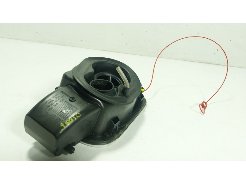 Recambio de tapa combustible para audi a6 c7 (4g2, 4gc) 2.0 tdi quattro referencia OEM IAM 4G0809907 4G0809906A 