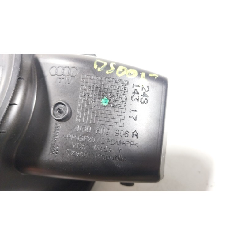 Recambio de tapa combustible para audi a6 c7 (4g2, 4gc) 2.0 tdi quattro referencia OEM IAM 4G0809907 4G0809906A 