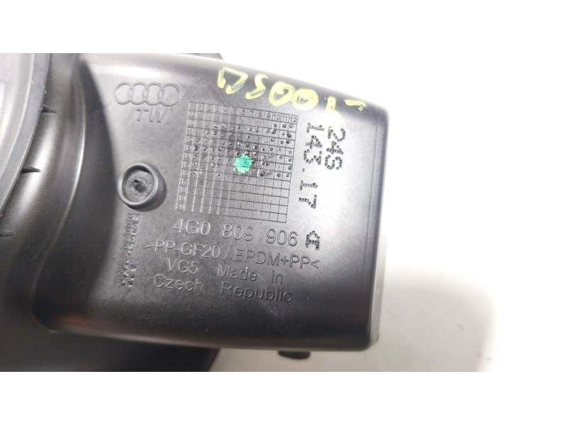 Recambio de tapa combustible para audi a6 c7 (4g2, 4gc) 2.0 tdi quattro referencia OEM IAM 4G0809907 4G0809906A 