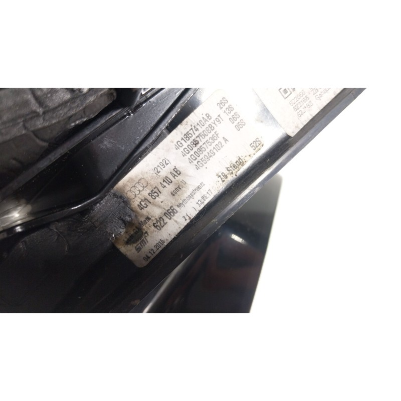 Recambio de espejo derecho para audi a6 c7 (4g2, 4gc) 2.0 tdi quattro referencia OEM IAM  4G1857410AB 