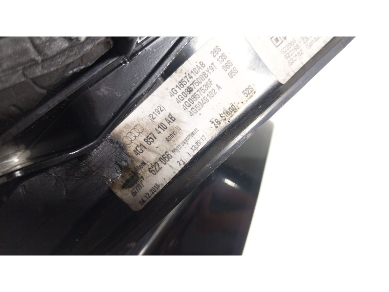 Recambio de espejo derecho para audi a6 c7 (4g2, 4gc) 2.0 tdi quattro referencia OEM IAM  4G1857410AB 