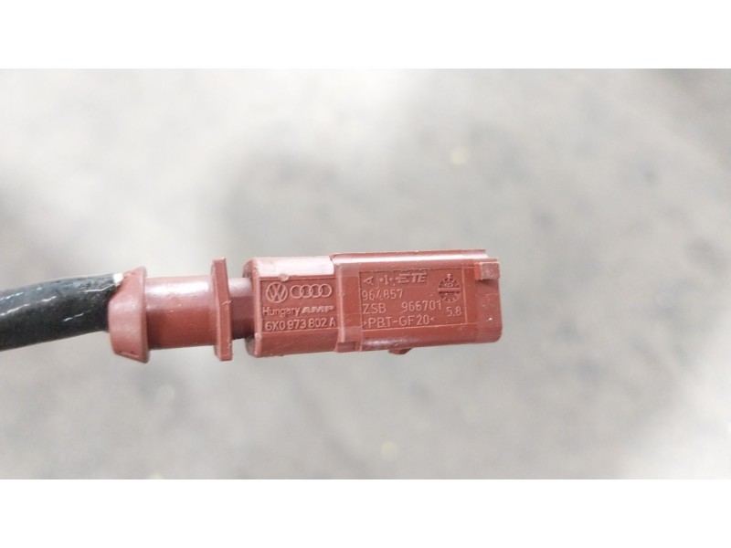 Recambio de sonda lambda para audi a6 c7 (4g2, 4gc) 2.0 tdi quattro referencia OEM IAM 03L906088E 6X0973802A 