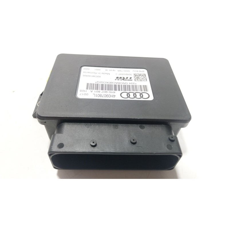 Recambio de modulo electronico para audi a6 c7 (4g2, 4gc) 2.0 tdi quattro referencia OEM IAM 4H0907801L 4H0907801L 