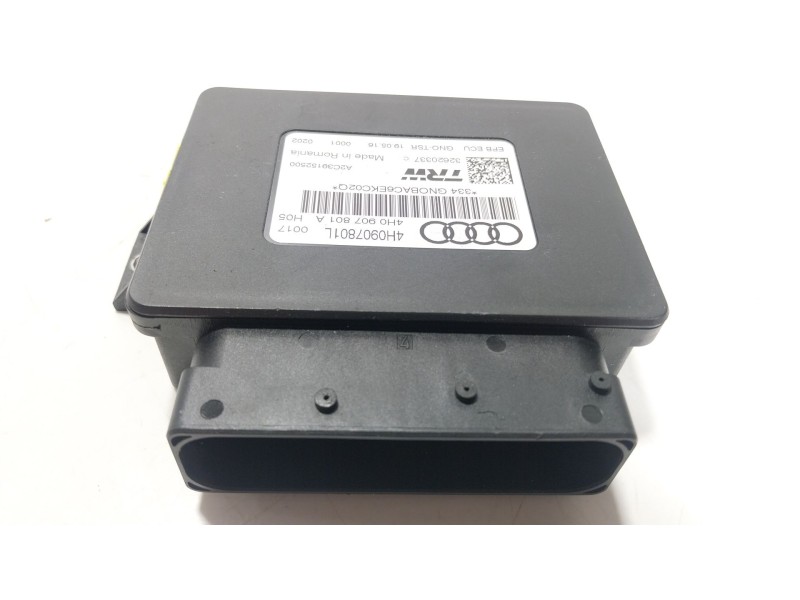 Recambio de modulo electronico para audi a6 c7 (4g2, 4gc) 2.0 tdi quattro referencia OEM IAM 4H0907801L 4H0907801L 