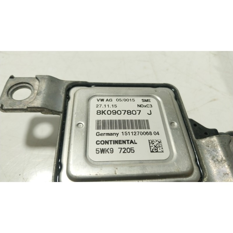 Recambio de sonda lambda para audi a6 c7 (4g2, 4gc) 2.0 tdi quattro referencia OEM IAM  8K0907807J 