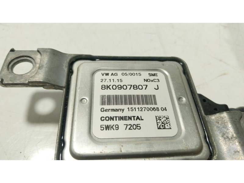 Recambio de sonda lambda para audi a6 c7 (4g2, 4gc) 2.0 tdi quattro referencia OEM IAM  8K0907807J 