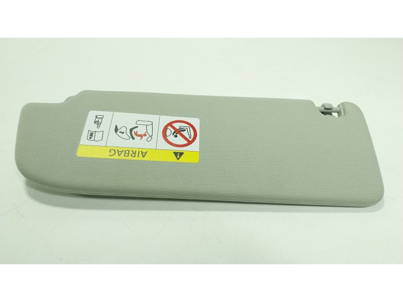 Recambio de parasol derecho para audi a6 c7 (4g2, 4gc) 2.0 tdi quattro referencia OEM IAM 4G1857552  