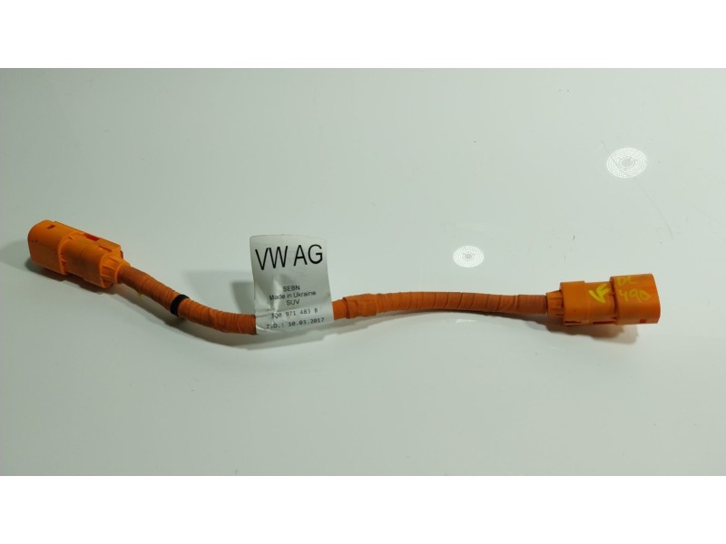 Recambio de modulo electronico para cupra leon sportstourer (kl8) 1.4tsi phev referencia OEM IAM 5Q0971483B 5Q0971483B 