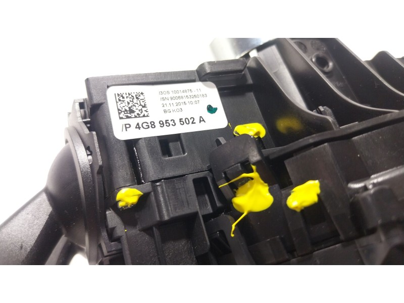 Recambio de mando intermitentes para audi a6 c7 (4g2, 4gc) 2.0 tdi quattro referencia OEM IAM  4G8953502A 