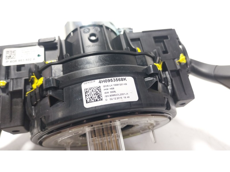 Recambio de mando intermitentes para audi a6 c7 (4g2, 4gc) 2.0 tdi quattro referencia OEM IAM  4G8953502A 