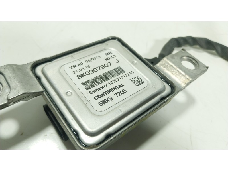 Recambio de sonda lambda para audi a6 c7 (4g2, 4gc) 2.0 tdi quattro referencia OEM IAM 8K0907807J 8K0907807J 