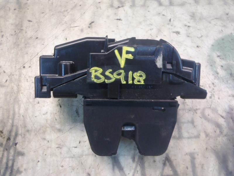 Recambio de cerradura maletero / porton para peugeot 308 confort referencia OEM IAM   