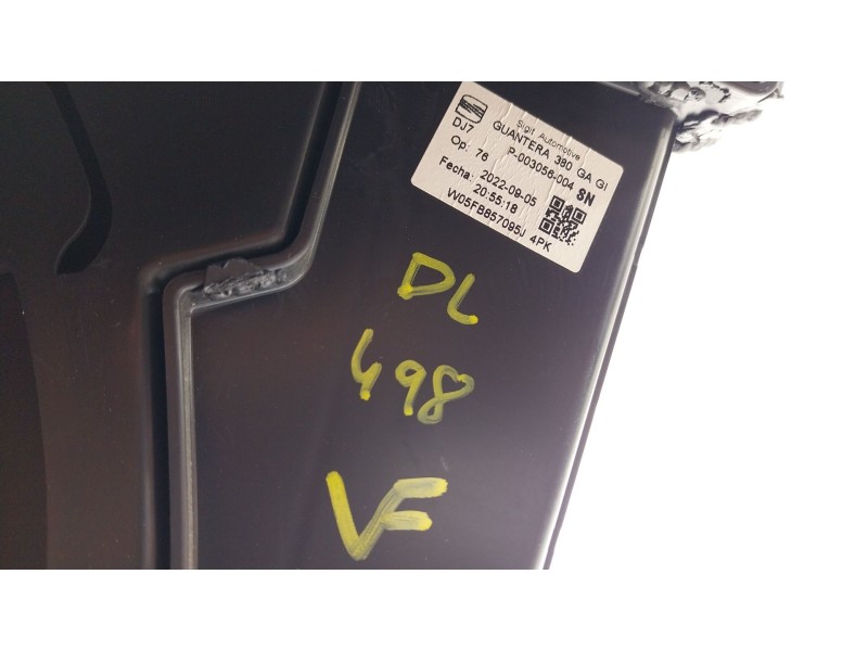 Recambio de guantera para cupra leon sportstourer (kl8) 1.4tsi phev referencia OEM IAM 5FB857095J 5FB857563 