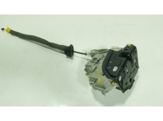 Recambio de cerradura puerta trasera izquierda para audi a6 c7 (4g2, 4gc) 2.0 tdi quattro referencia OEM IAM 4G0839015C 4G083901
