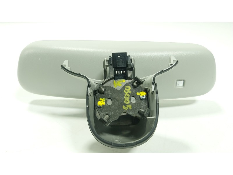 Recambio de espejo interior para audi a6 c7 (4g2, 4gc) 2.0 tdi quattro referencia OEM IAM 8T0857511AB  