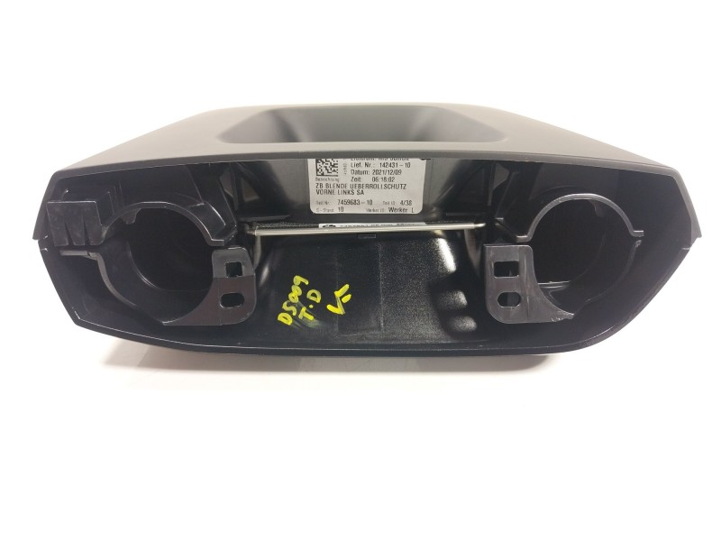 Recambio de moldura para bmw z4 roadster (g29) sdrive 20 i referencia OEM IAM 51467459684 51468075938 