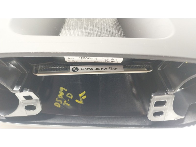 Recambio de moldura para bmw z4 roadster (g29) sdrive 20 i referencia OEM IAM 51467459684 51468075938 