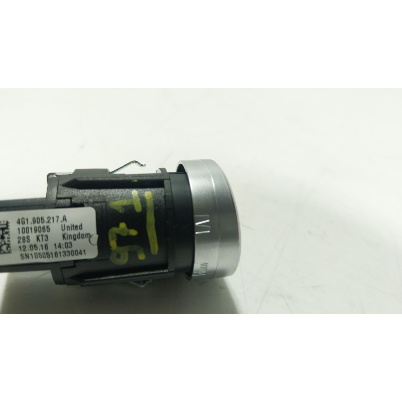 Recambio de modulo electronico para audi a6 c7 (4g2, 4gc) 2.0 tdi quattro referencia OEM IAM 4G1905217A 4G1905217A 