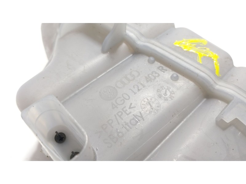 Recambio de deposito expansion para audi a6 c7 (4g2, 4gc) 2.0 tdi quattro referencia OEM IAM  4G0121403R 