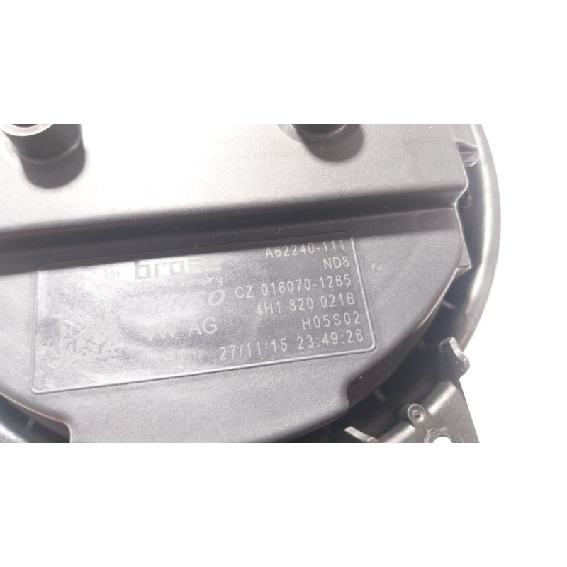 Recambio de motor calefaccion para audi a6 c7 (4g2, 4gc) 2.0 tdi quattro referencia OEM IAM  4H1820021B 