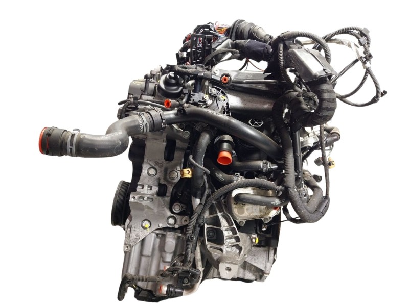 Recambio de motor completo para audi a6 c7 (4g2, 4gc) 2.0 tdi quattro referencia OEM IAM  CNH 