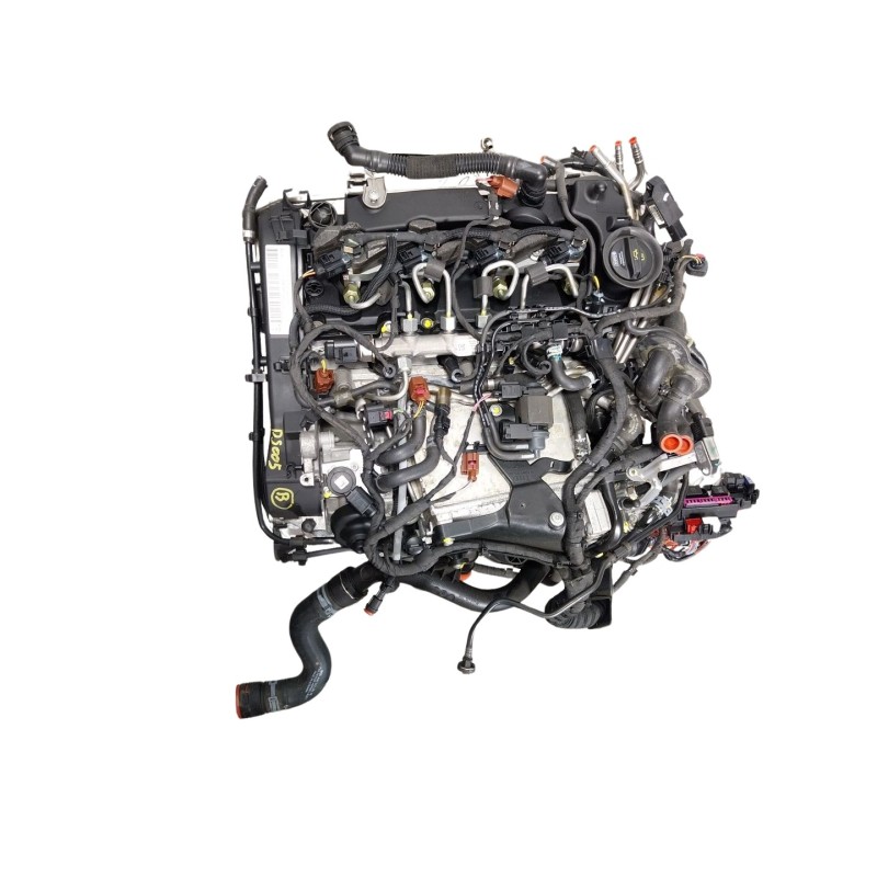 Recambio de motor completo para audi a6 c7 (4g2, 4gc) 2.0 tdi quattro referencia OEM IAM  CNH 
