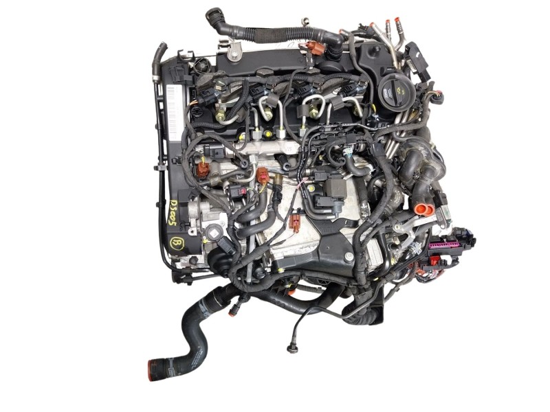 Recambio de motor completo para audi a6 c7 (4g2, 4gc) 2.0 tdi quattro referencia OEM IAM  CNH 