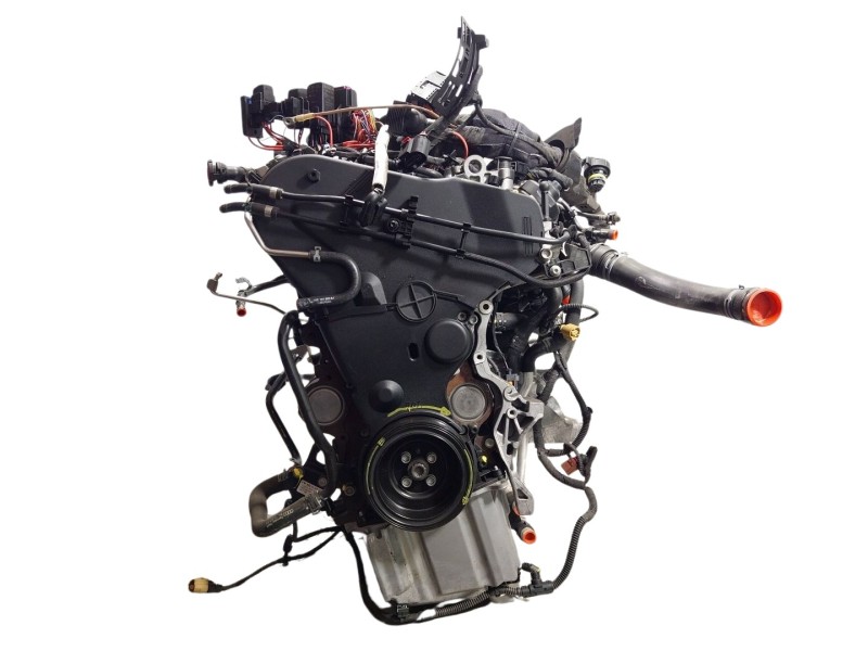 Recambio de motor completo para audi a6 c7 (4g2, 4gc) 2.0 tdi quattro referencia OEM IAM  CNH 