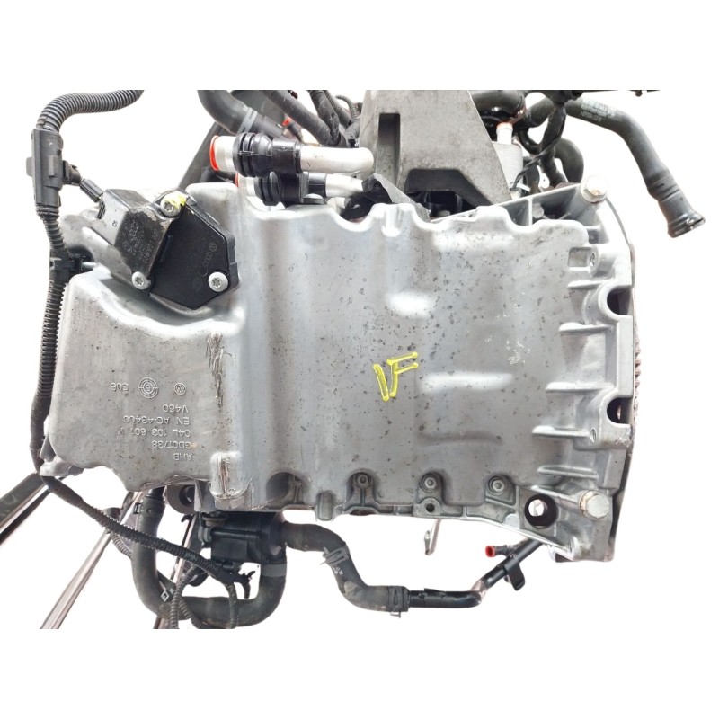 Recambio de motor completo para audi a6 c7 (4g2, 4gc) 2.0 tdi quattro referencia OEM IAM  CNH 