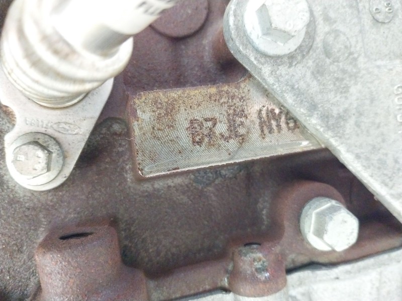 Recambio de motor completo para ford puma (j2k, cf7) 1.0 ecoboost referencia OEM IAM  B7JE 