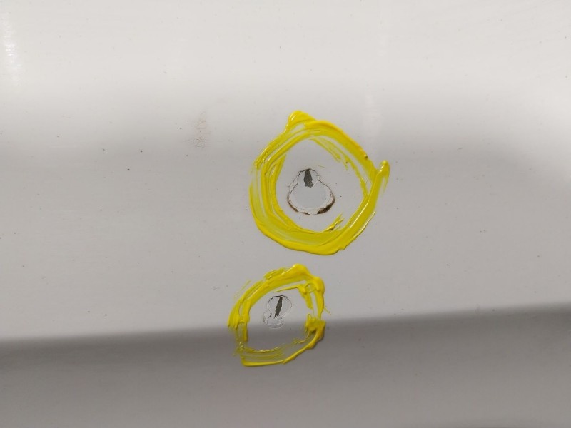 Recambio de puerta trasera izquierda para seat toledo iv (kg3) 1.6 tdi referencia OEM IAM   