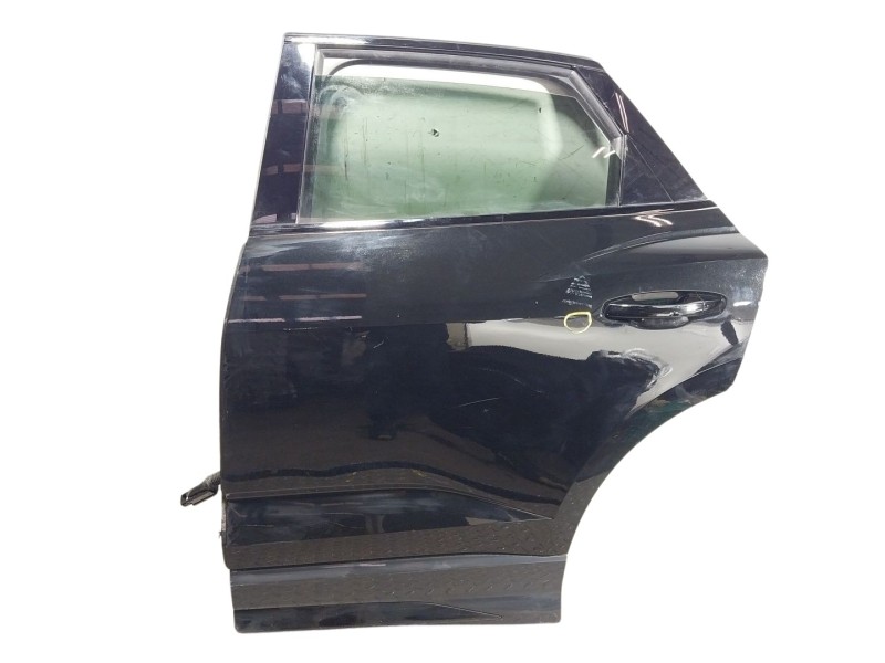 Recambio de puerta trasera izquierda para audi q3 sportback (f3n) 35 tdi referencia OEM IAM   