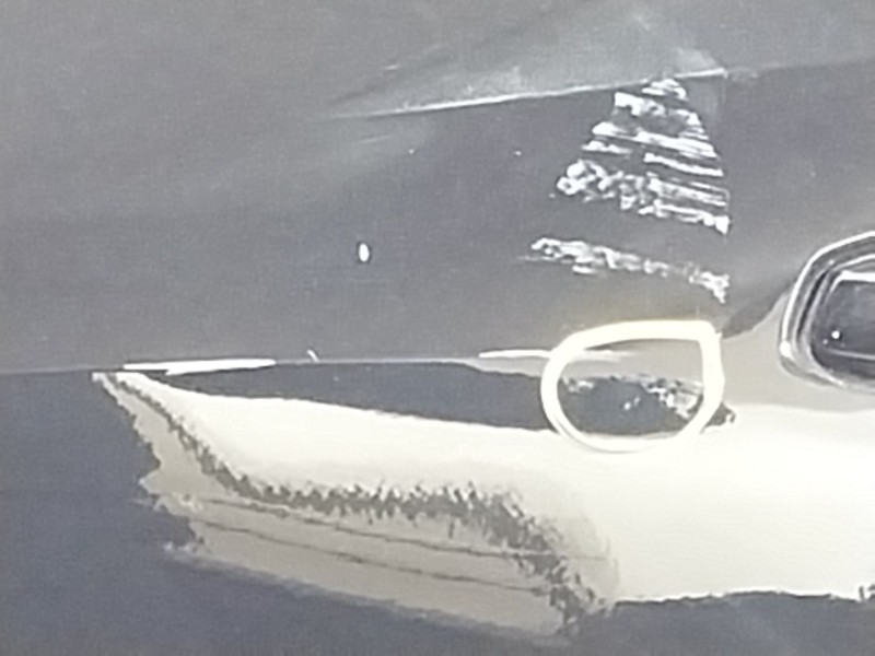 Recambio de puerta trasera izquierda para audi q3 sportback (f3n) 35 tdi referencia OEM IAM   