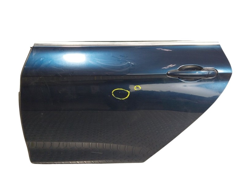 Recambio de puerta trasera izquierda para bmw 3 gran turismo (f34) 318 d referencia OEM IAM 41009631845  
